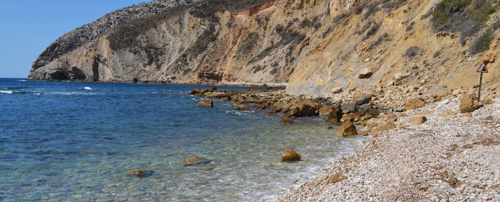 Cala de les Urques Calp