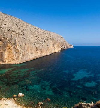 cala el collao calpe