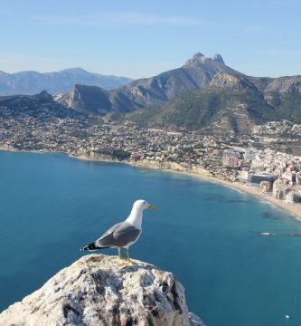 Serra dOltà de Calpe